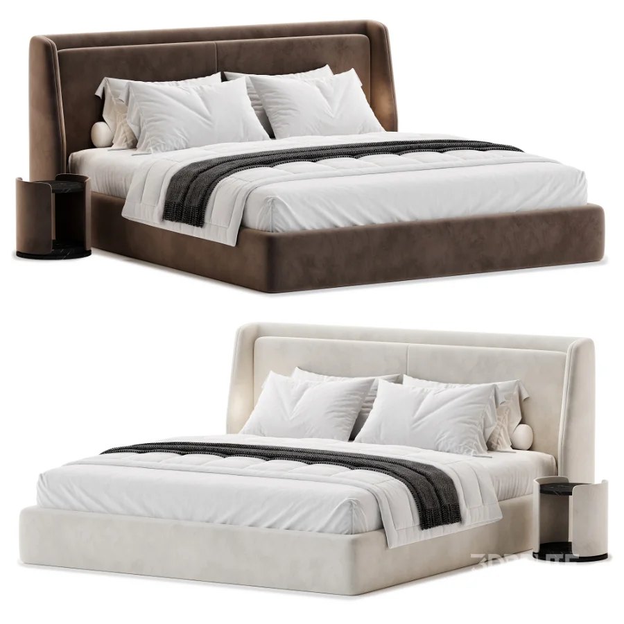 Viktoriya Bed Image 2