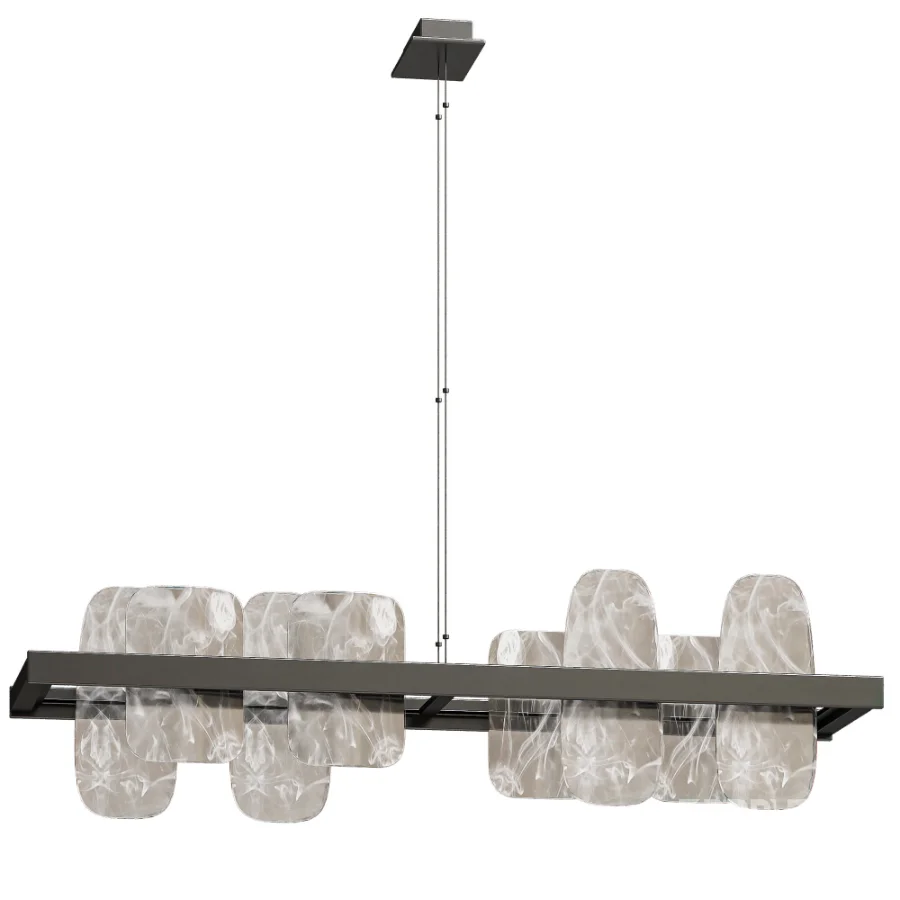 DIONIS Ring Chandeliers and Light Fixtures 02 Image 2