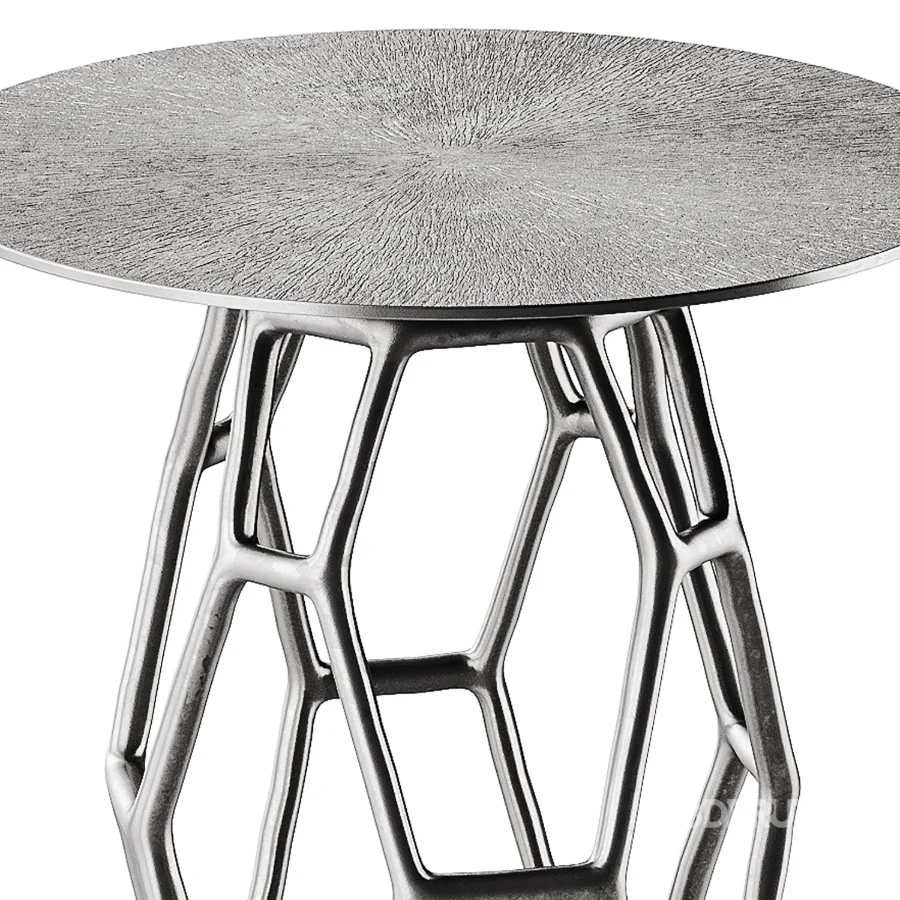 Gray Coffee Table SoHome by LaRedoute Image 5