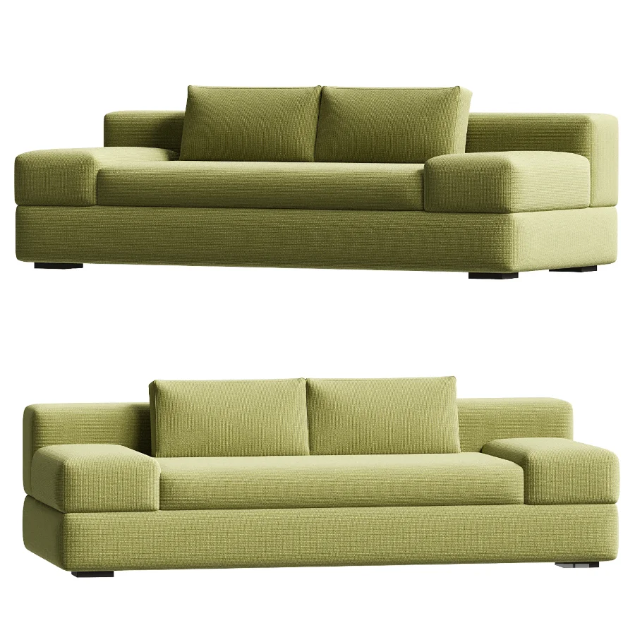 Milano Bedding Rufus Sofa Bed Image 3