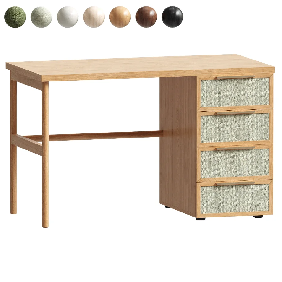 Flavir Desk 120×60 Image 4