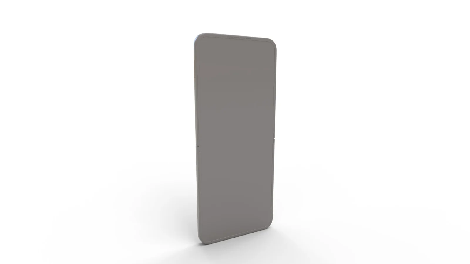Glass Screen Protector Shield for Galaxy Z Flip6 Image 2