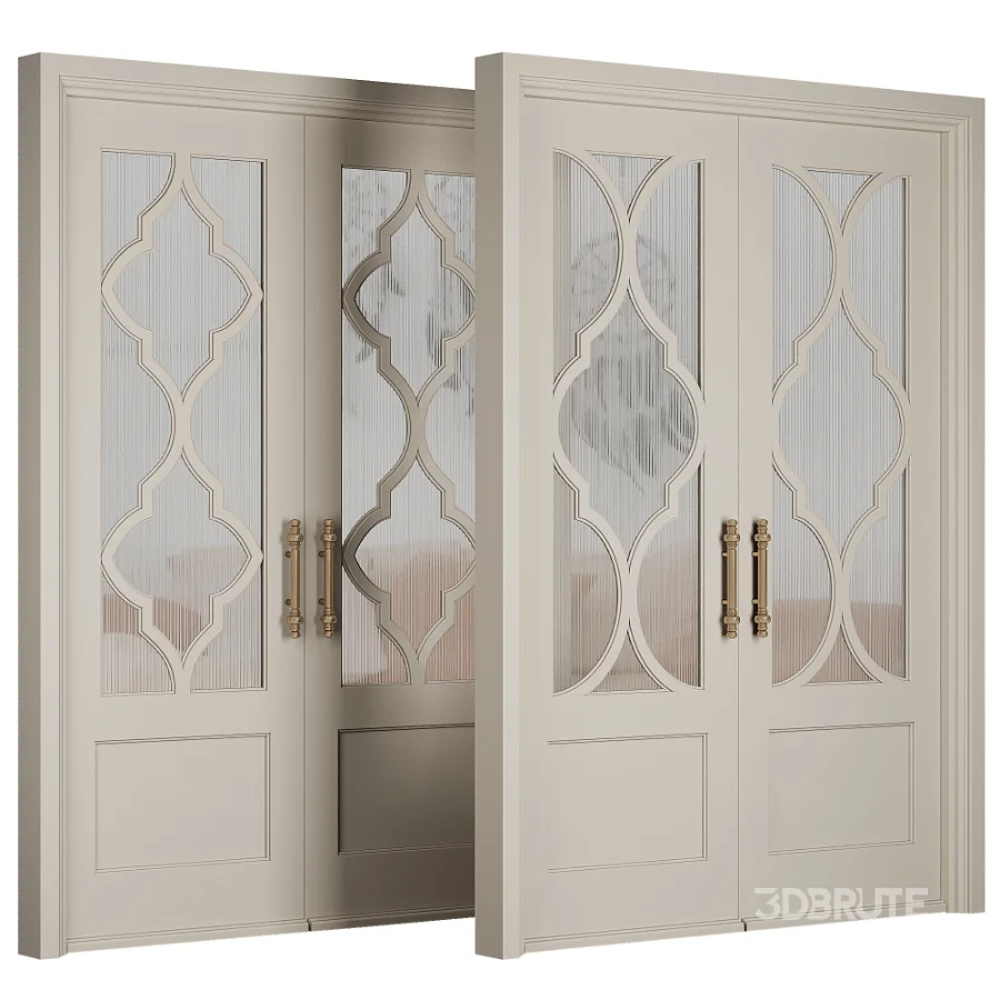 Entrance door set293 Image 1
