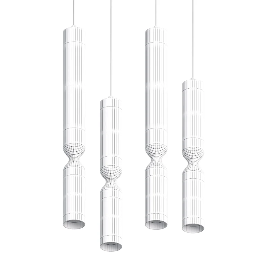 Penta Light Pendant Lamp Misty Image 3