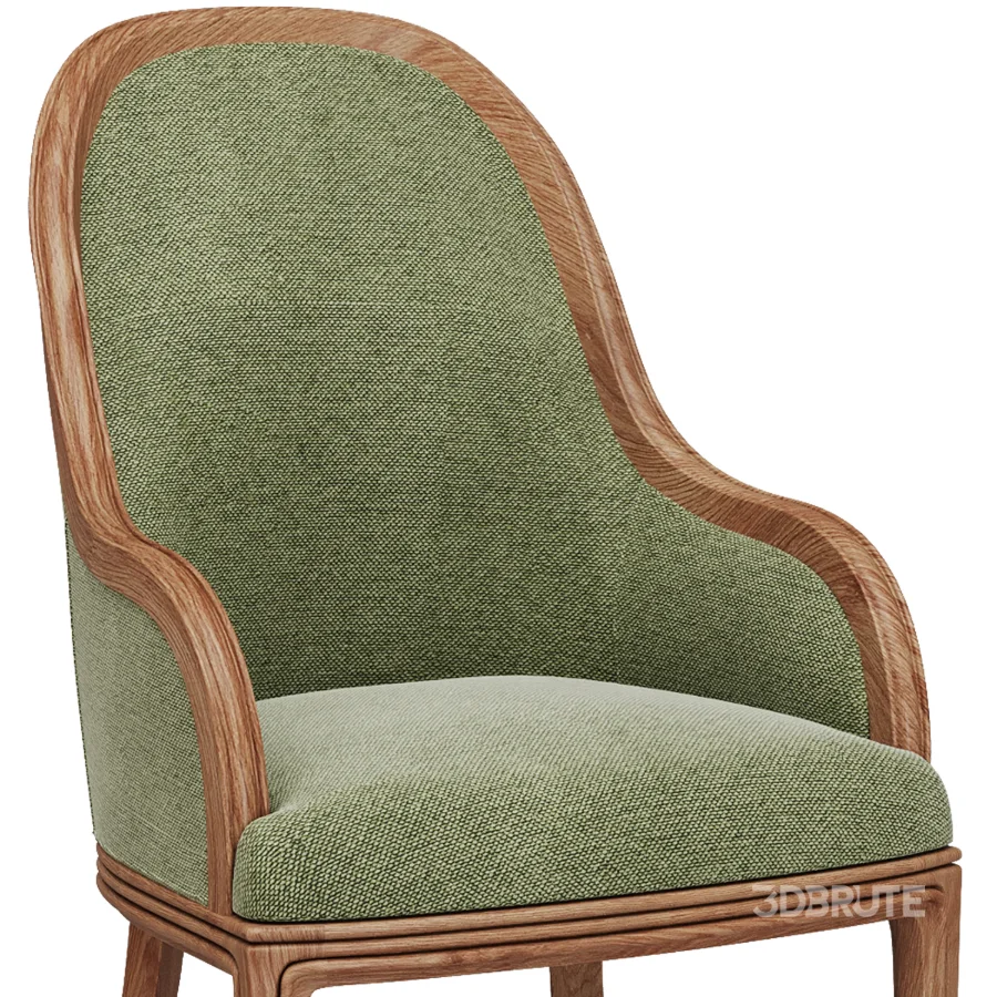 Dorchester Marshmallow Arm Chair Image 9