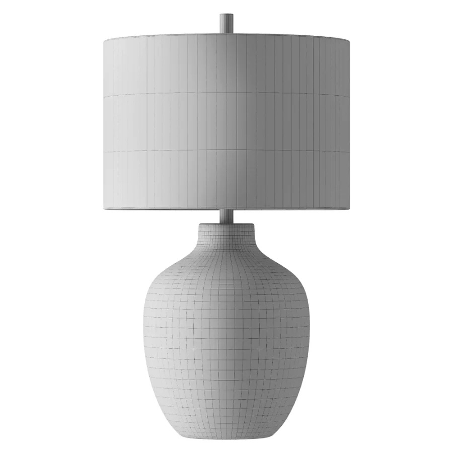Kingston Modern Table Lamp Image 3