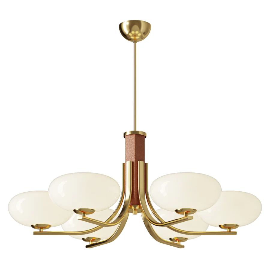Larenta Rico Chandelier Image 3
