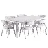 Diren Chair Domper Table - Thumbnail 7