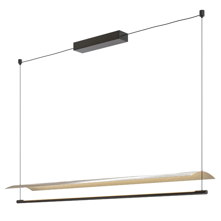 Santa & Cole Sheet System 85 Pendant Lamp Image 2