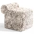 Esfera Ottoman Kelly Wearstler - Thumbnail 5