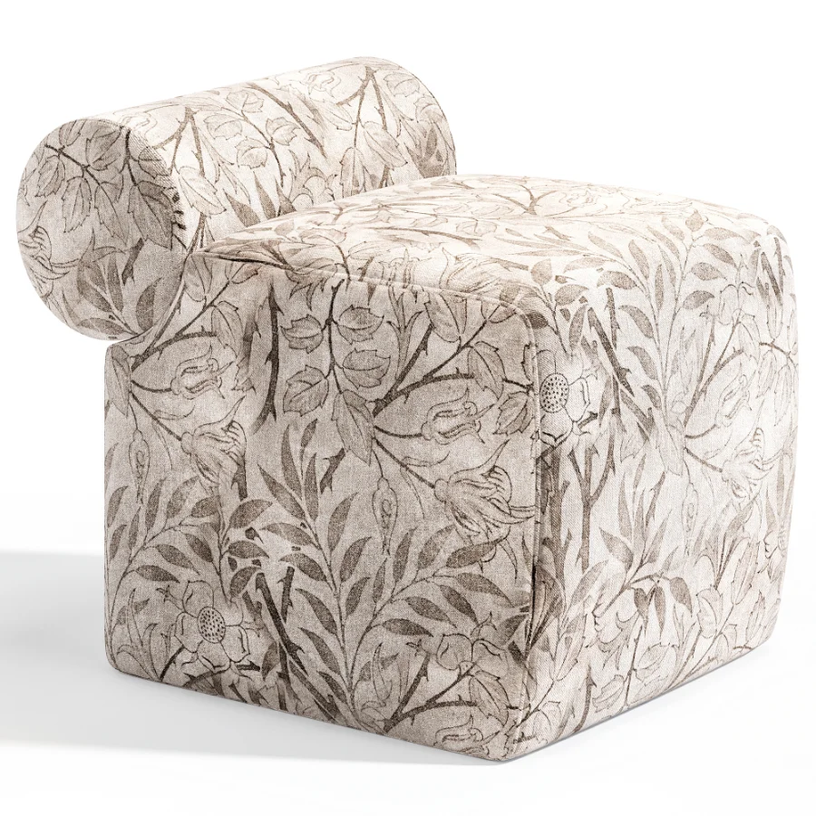 Esfera Ottoman Kelly Wearstler Image 5