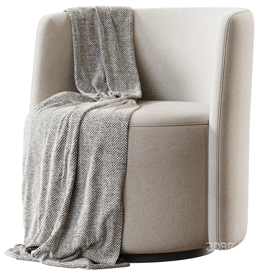 Chloe armchair Image 2