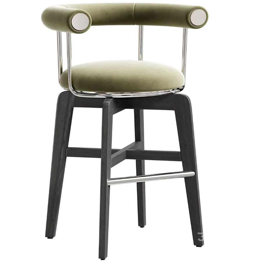 Sacha Bar Stool Image 5