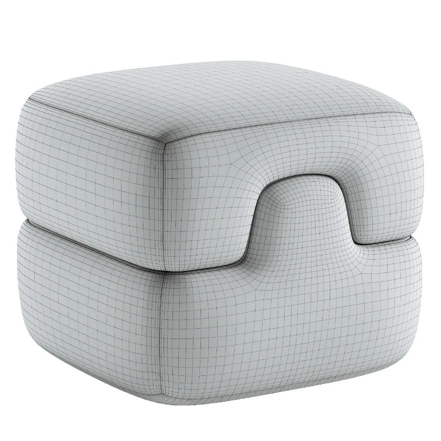 Mosaico Pouf Image 8