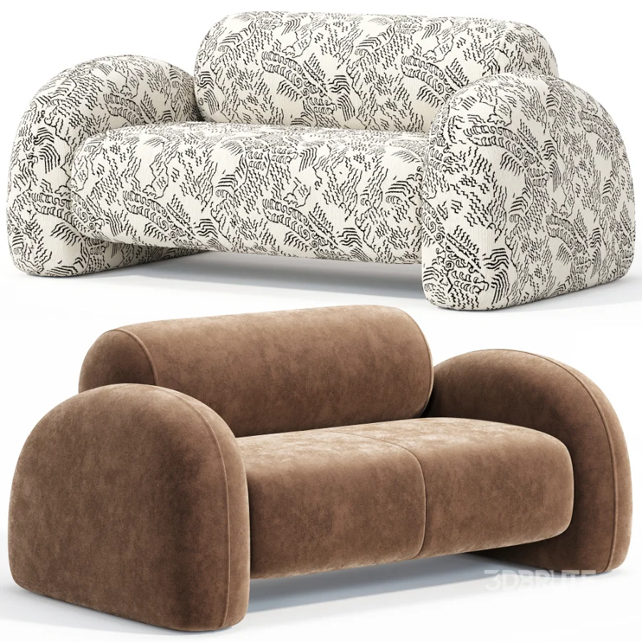 Dango Sofa By Divan Image 5