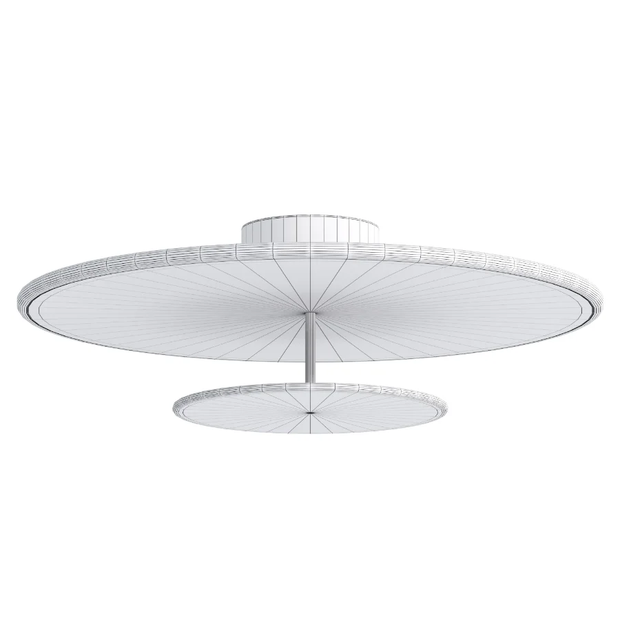 Vibia Flat Ceiling Lamp Image 3