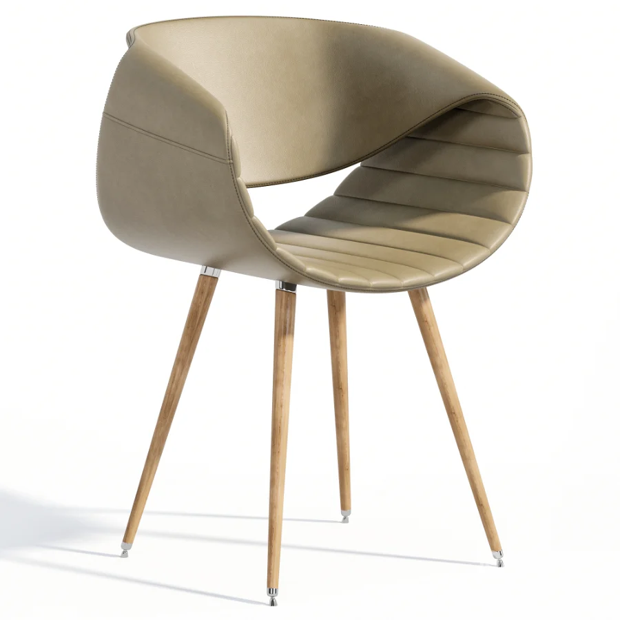 Dining Chair 09 By ZUCO Image 5