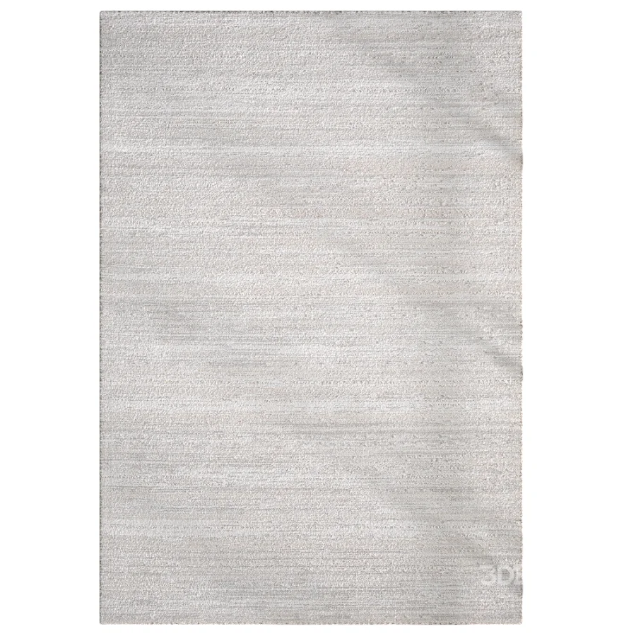Krem Acık Carpet 03 By Trendyol Image 3