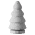 White Tree Table Lamp - Thumbnail 3