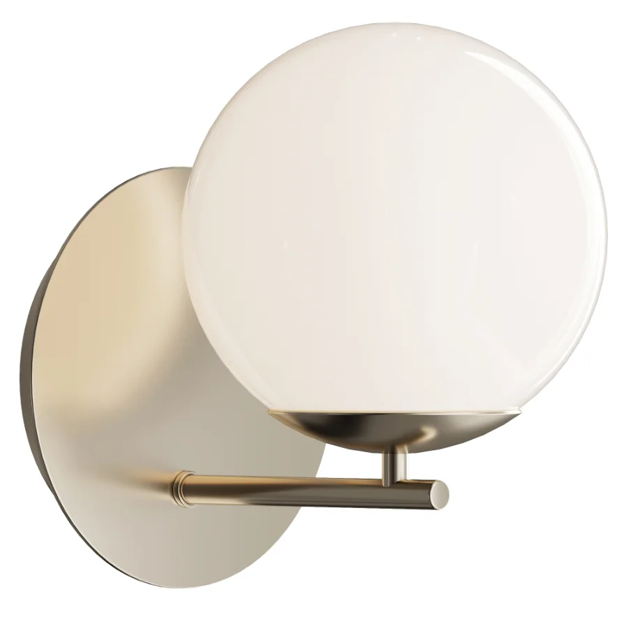 MyFar Aerton Glass Wall Lamp Image 1