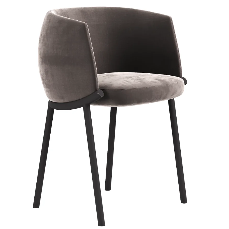 Koala offers a contemporary take on the classic tub armchair Image 2