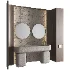 Bathroom Furniture Set 07 - Thumbnail 2
