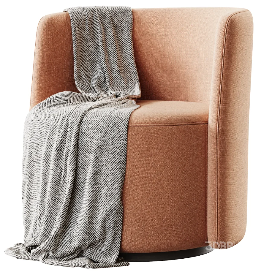 Chloe armchair Image 3