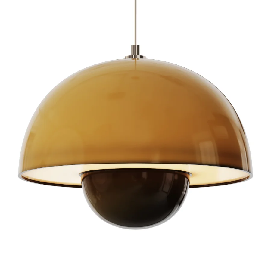 Flowerpot Verner Panton Pendant Lamp Image 3