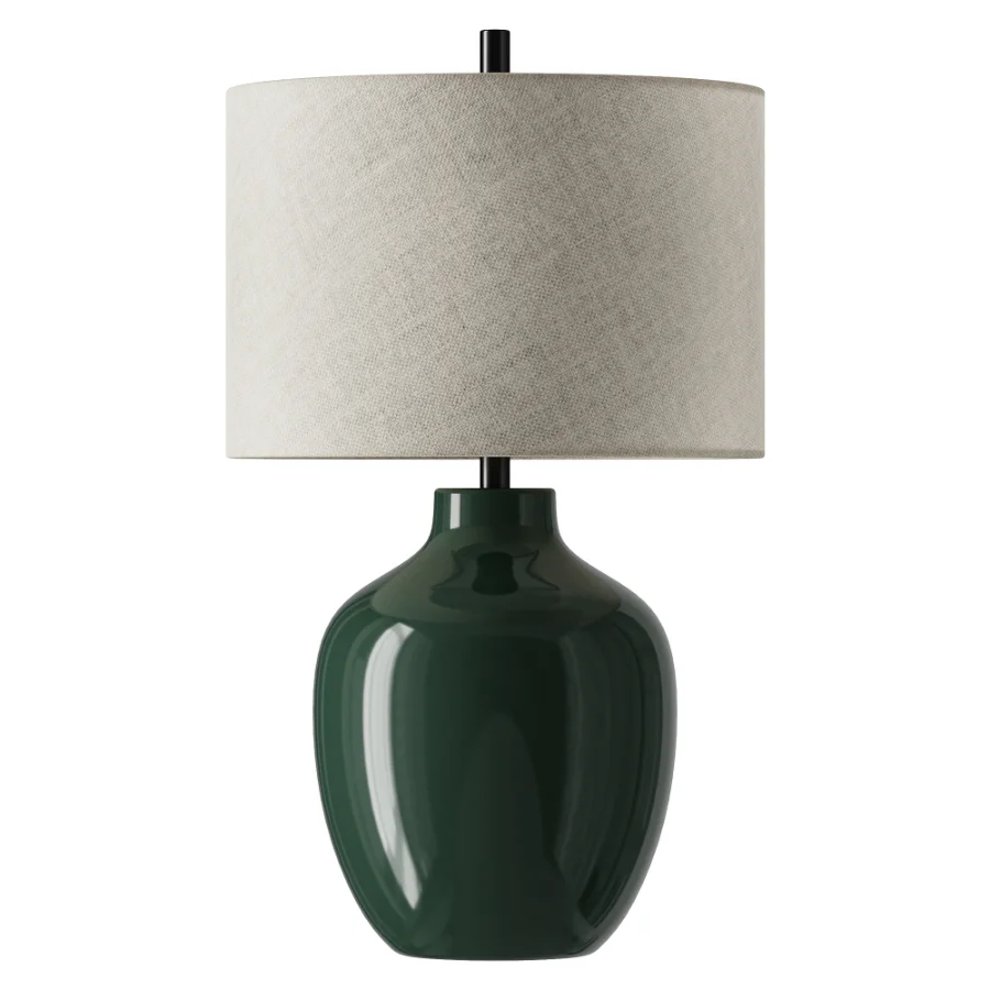 Kingston Modern Table Lamp Image 2