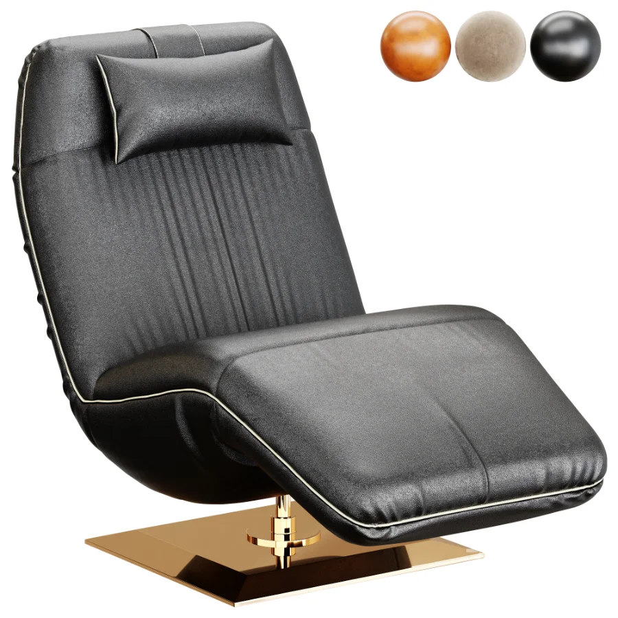 Thomas_relaxfauteuil_leder Image 1
