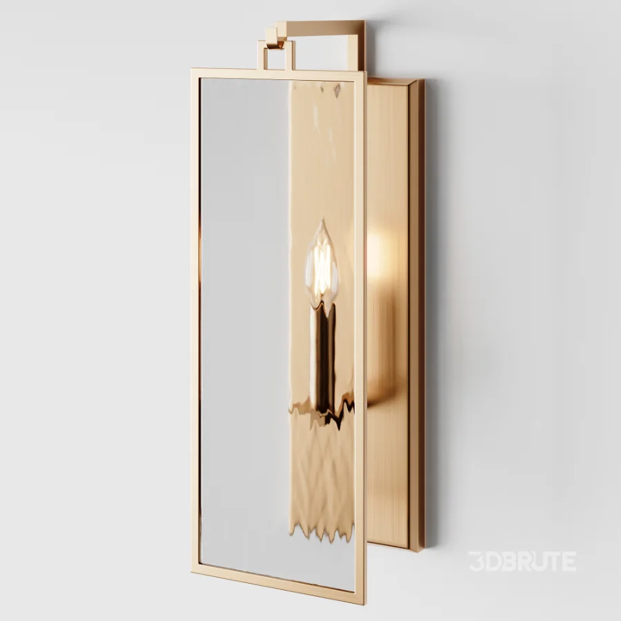 Simply Blake Sconce Image 5