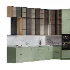 modernl style kitchen set 002 - Thumbnail 3