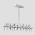 Solitude Large LED Pendant Light - Thumbnail 5