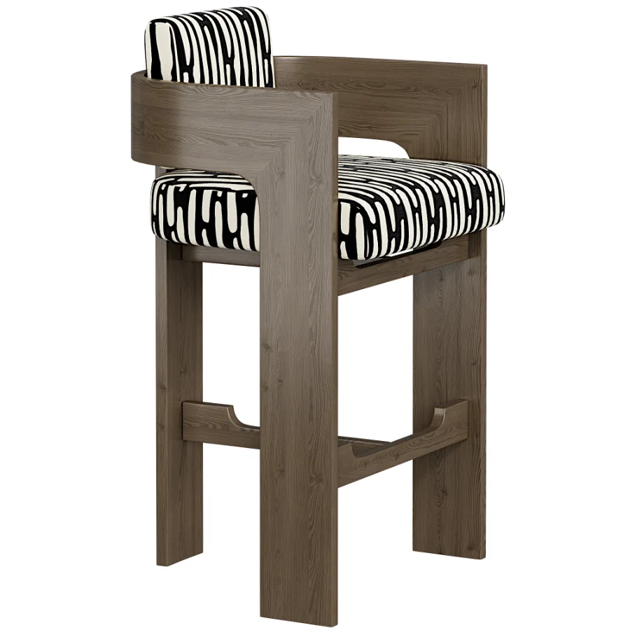 Clive Stool Image 6