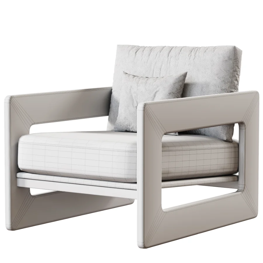 Maya Occasional Chair Image 4