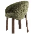 Nebula Wood Chair - Thumbnail 3