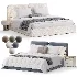Vilena 180 Bed - Thumbnail 5