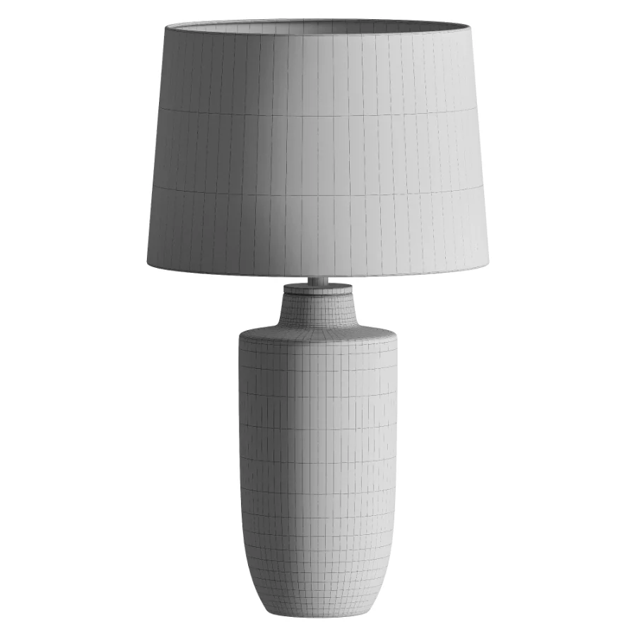 Destene Ceramic Table Lamp Image 3