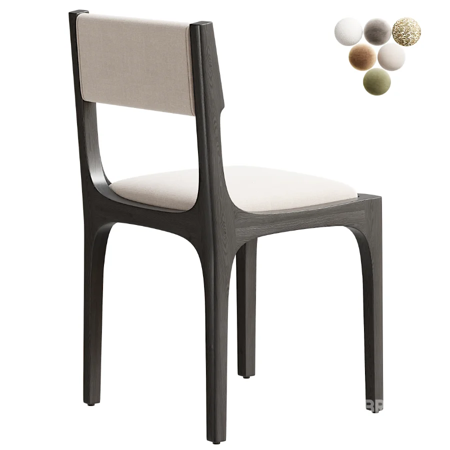 Laken Dining Chair Image 5