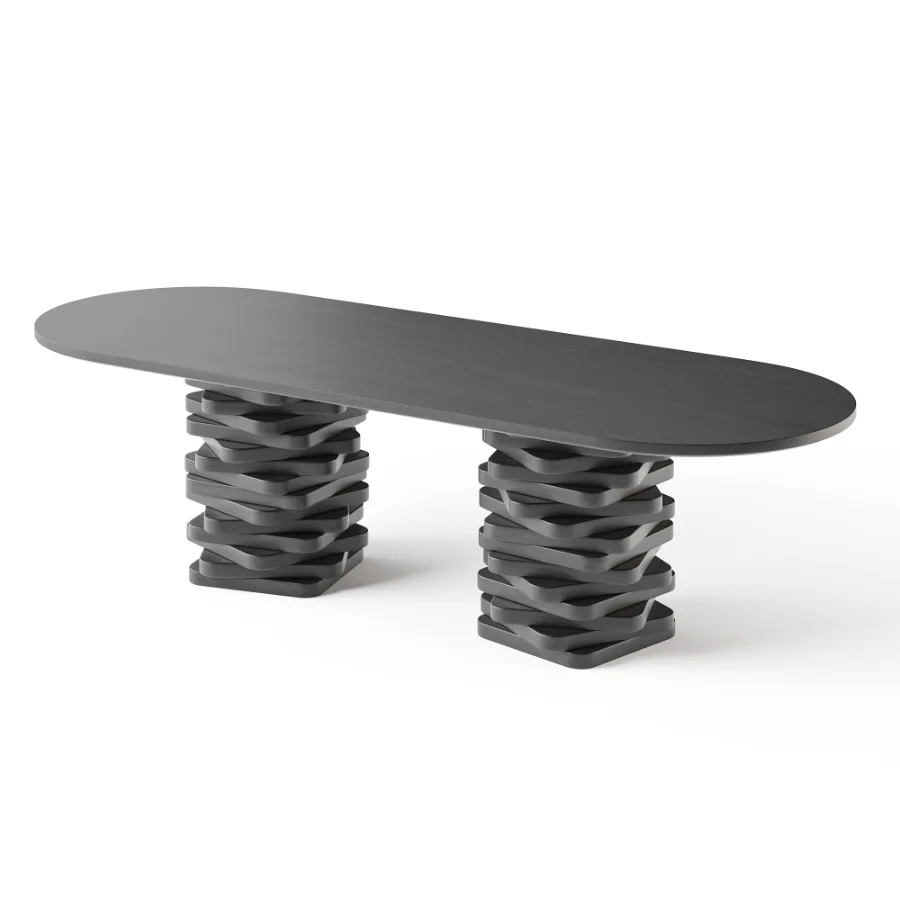 Table Emerald Image 6
