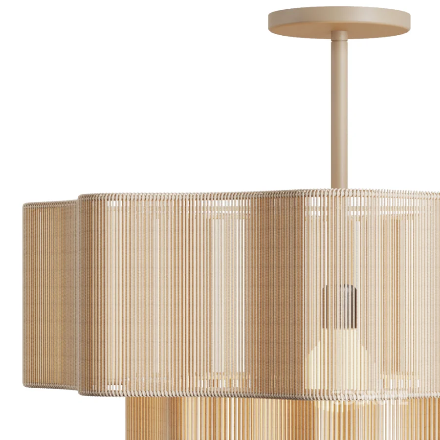 Flush Mount Ceiling Light Image 4