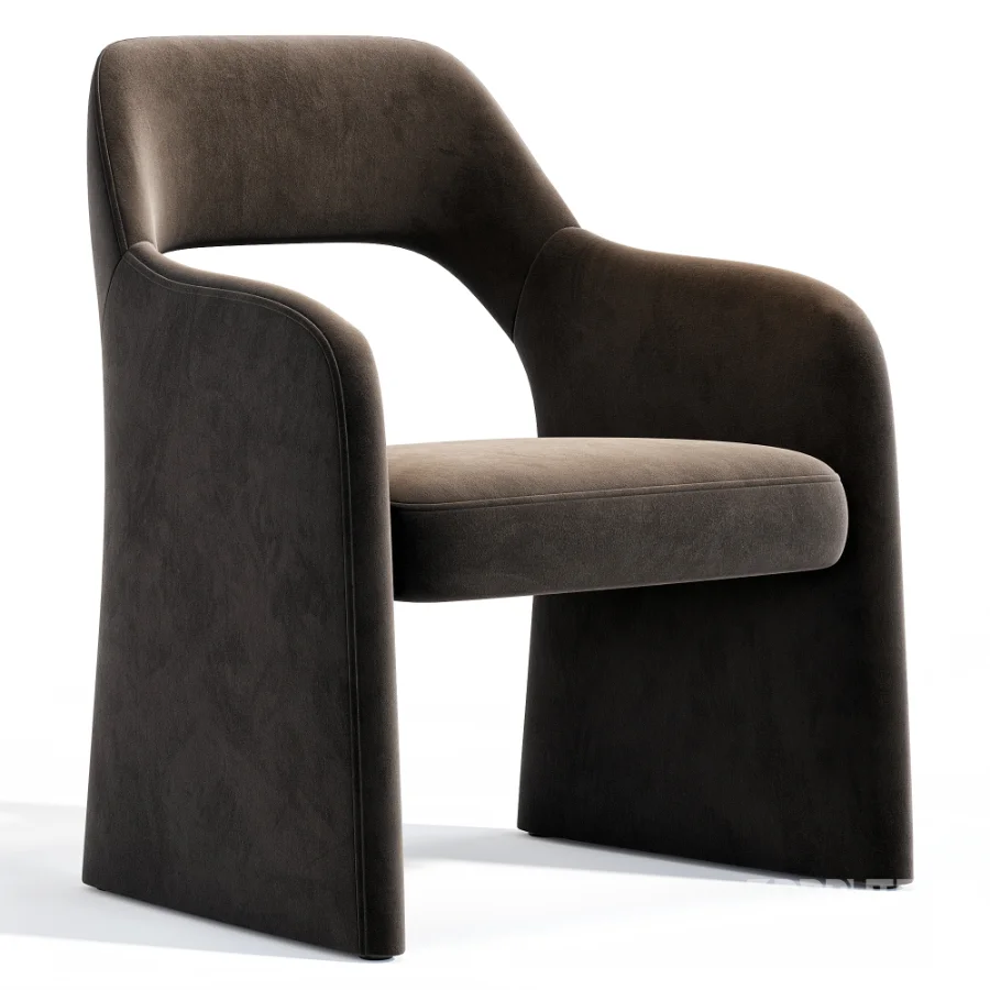 Parker Dining Chair By Rete Image 2