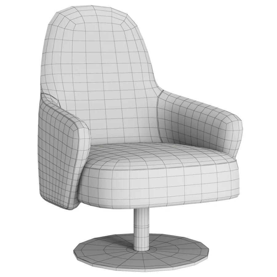 Ludwig_armchair_by_reflex_design_riccardo_lucatello Image 1