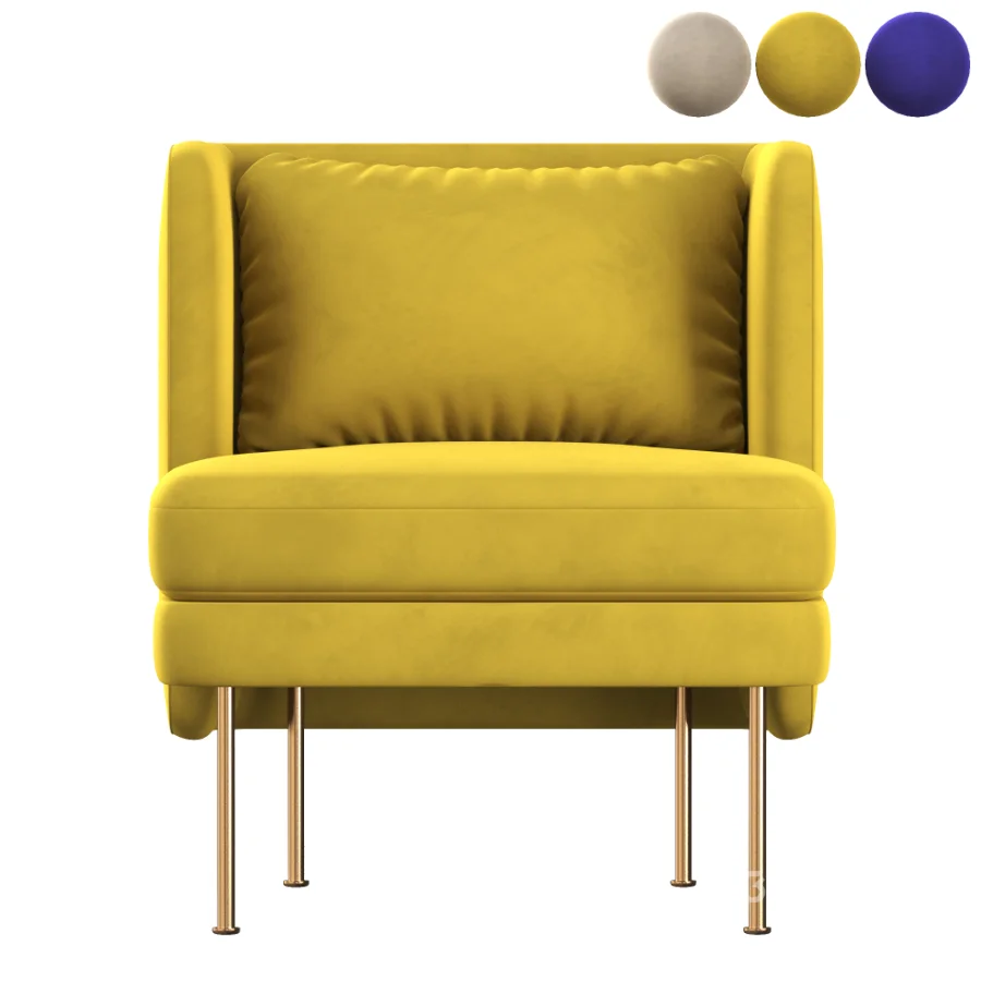 Bloke_Lounge_Chair Image 1