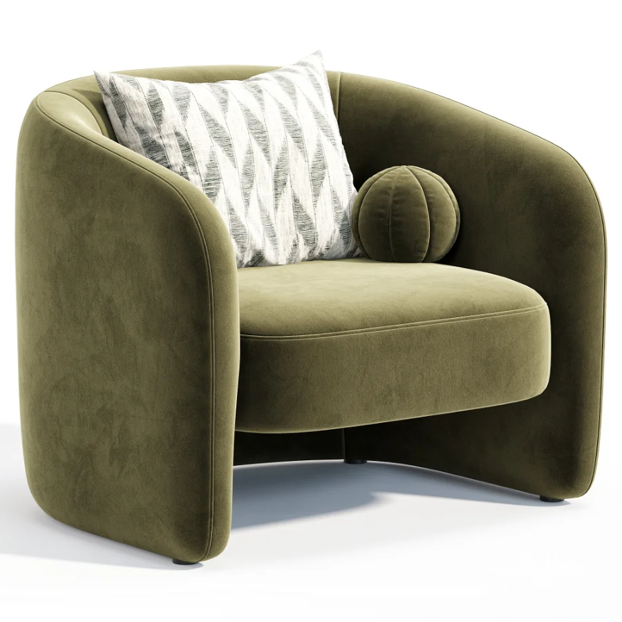 LANDINE Arimchair Image 4