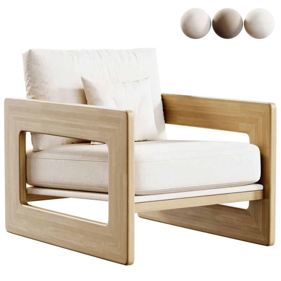 Maya Occasional Chair Image 1