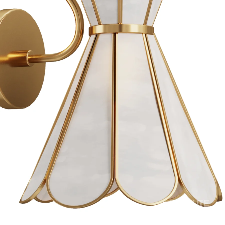 Lyra Wall Light Image 3