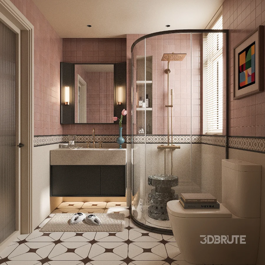 Modern bathroom Image 1