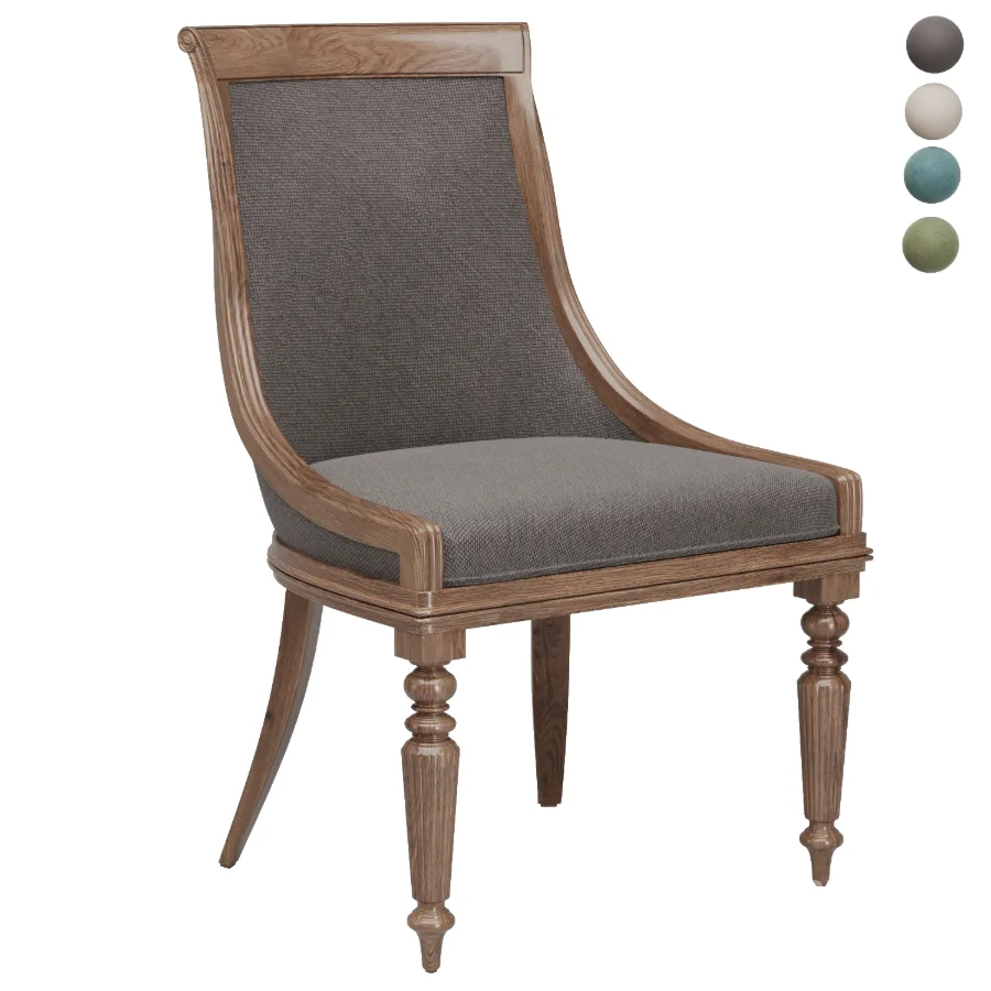 Floris Heirloom Dining Chair Image 9