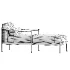 Granger Indoor Outdoor Chaise - Thumbnail 2